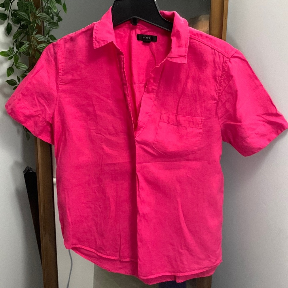 J.crew shirt.